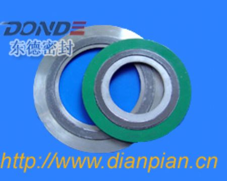 Spiral Wound Gasket/Asbestos/Graphite/Ptfe/Metal Spiral Wound Gasket